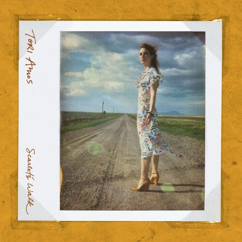 Tori Amos - Scarlet's Walk 2LP NEW