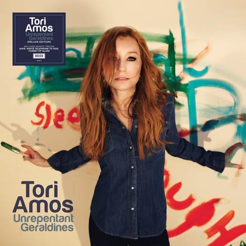 Tori Amos - Unrepentant Geraldines 2LP NEW