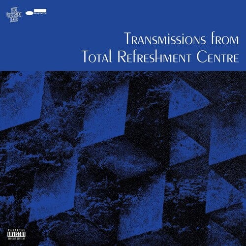 Total Refreshment Centre - Transmissions From Total Refreshment Centre LP NEW