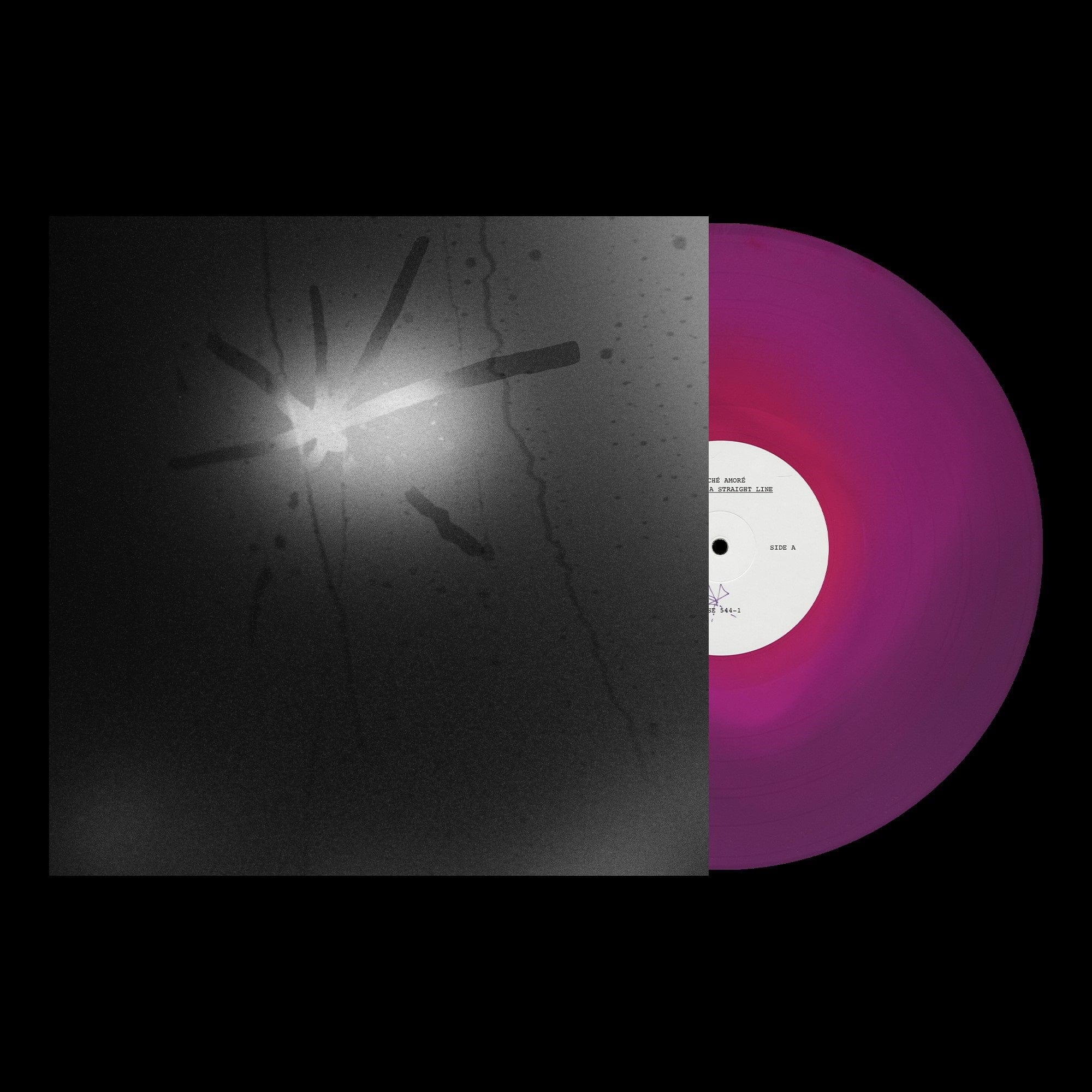 Touche Amore - Spiral In A Straight Line LP NEW INDIE EXCLUSIVE