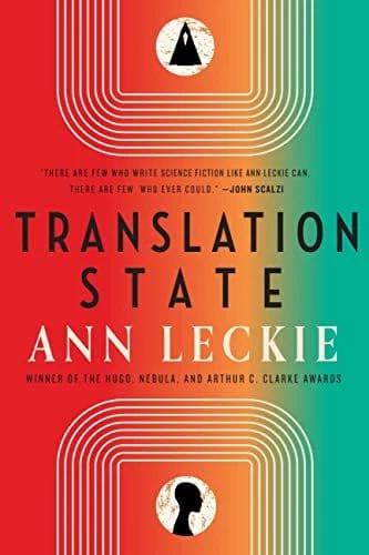 Translation State - Lackie, Ann - Hardcover