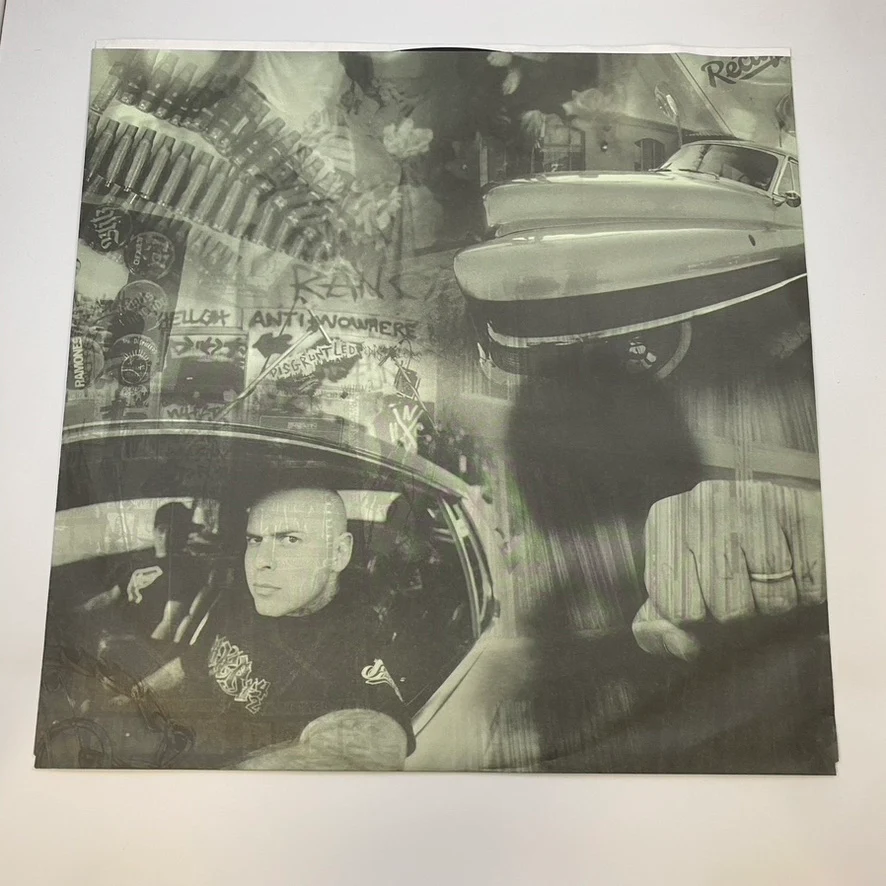 Transplants – Transplants LP USED Vinyl VG/VG+ - Image 4