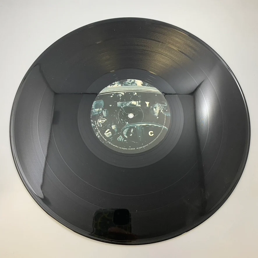 Transplants – Transplants LP USED Vinyl VG/VG+ - Image 5