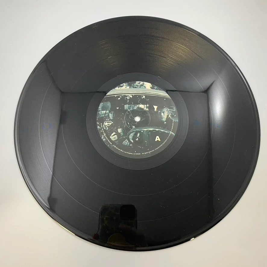 Transplants – Transplants LP USED Vinyl VG/VG+ - Image 7