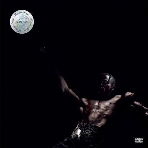 Travis Scott - UTOPIA 2LP NEW