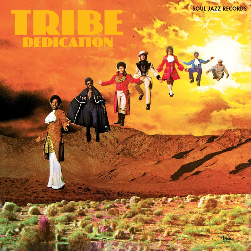 Tribe - Dedication LP NEW RSD BF 2024