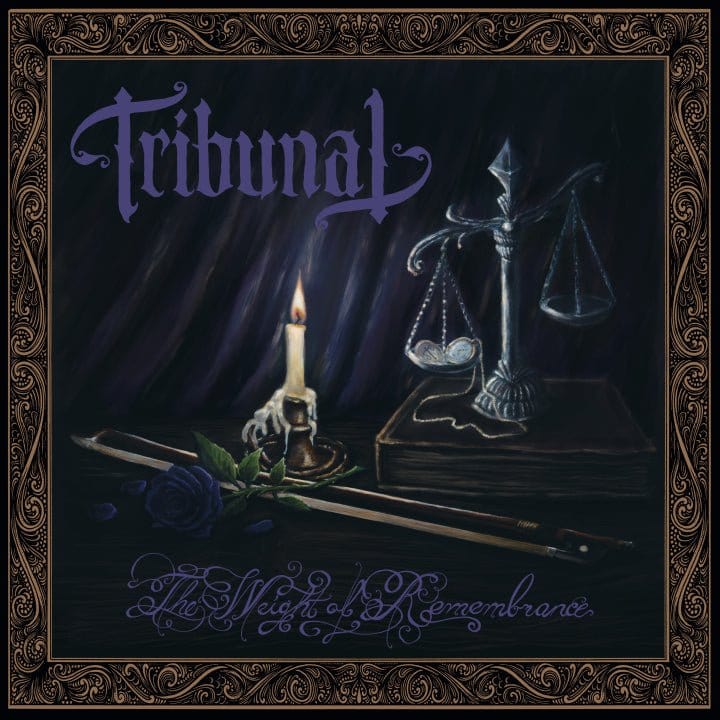 Tribunal - The Weight Of Remembrance LP NEW