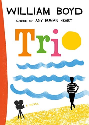 Trio: A novel - Hardcover