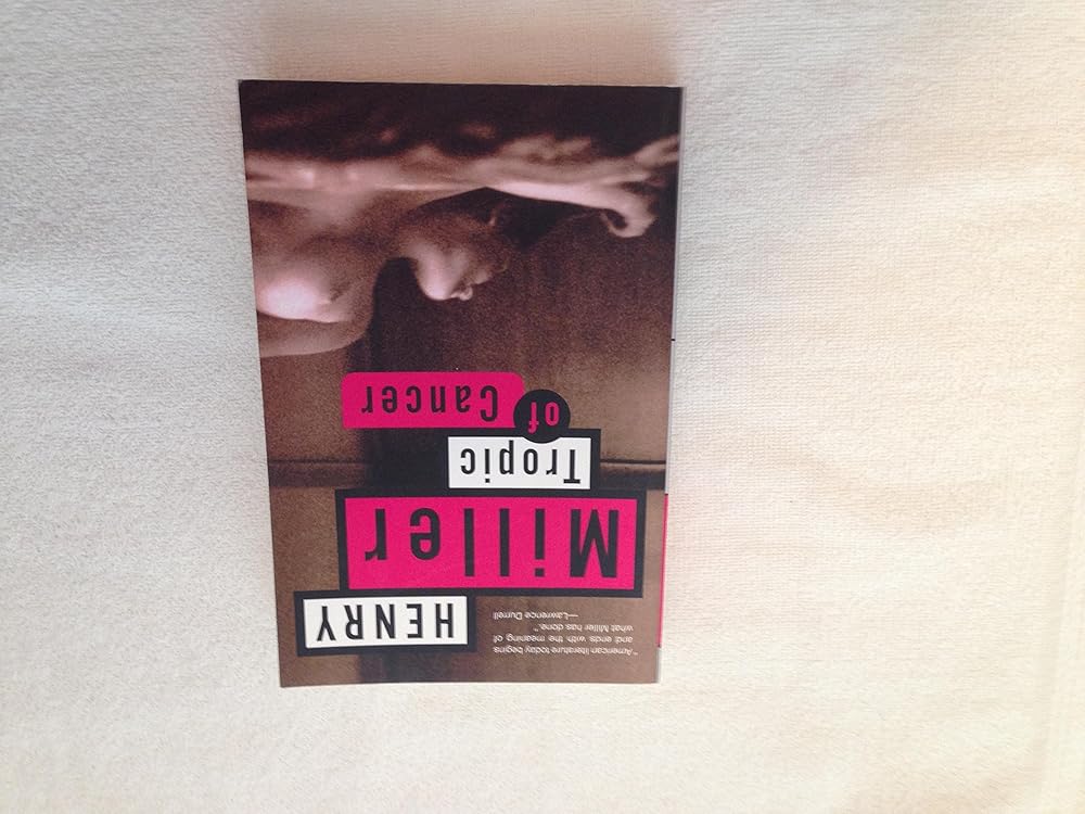Tropic of Cancer by Henry Miller, Anais Nin, Karl Shapiro - Image 2