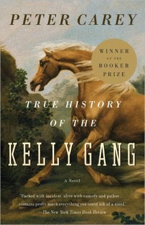 True History of the Kelly Gang: A Novel - Paperback