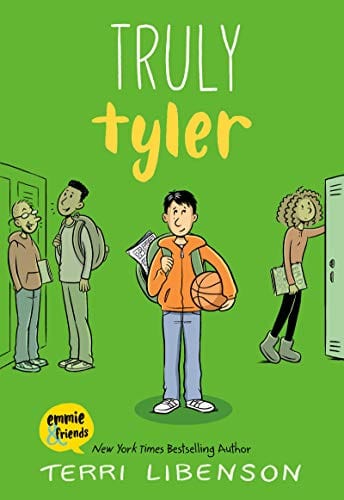 Truly Tyler (Emmie & Friends, 5) by Terri Libenson