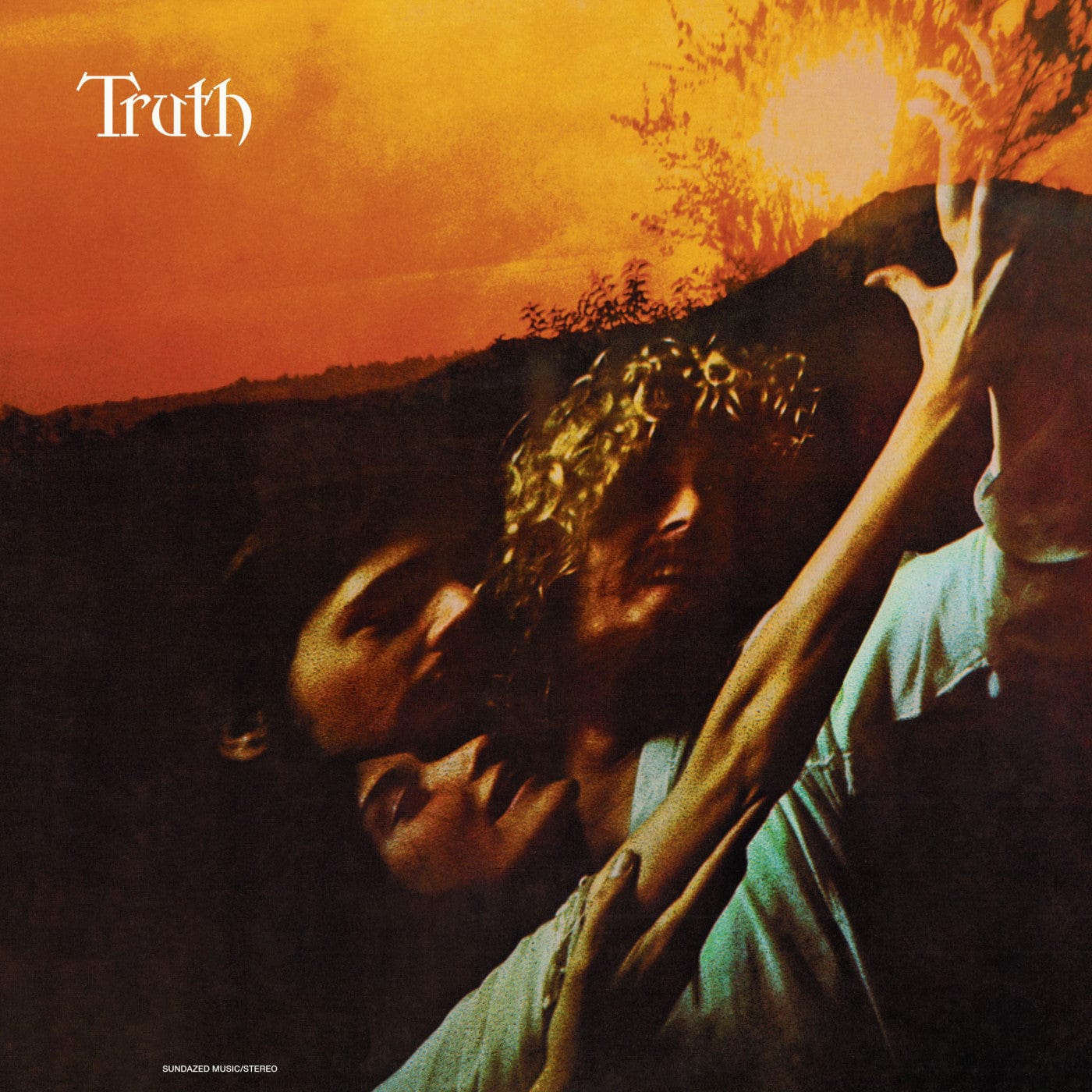 Truth - Self Titled LP NEW