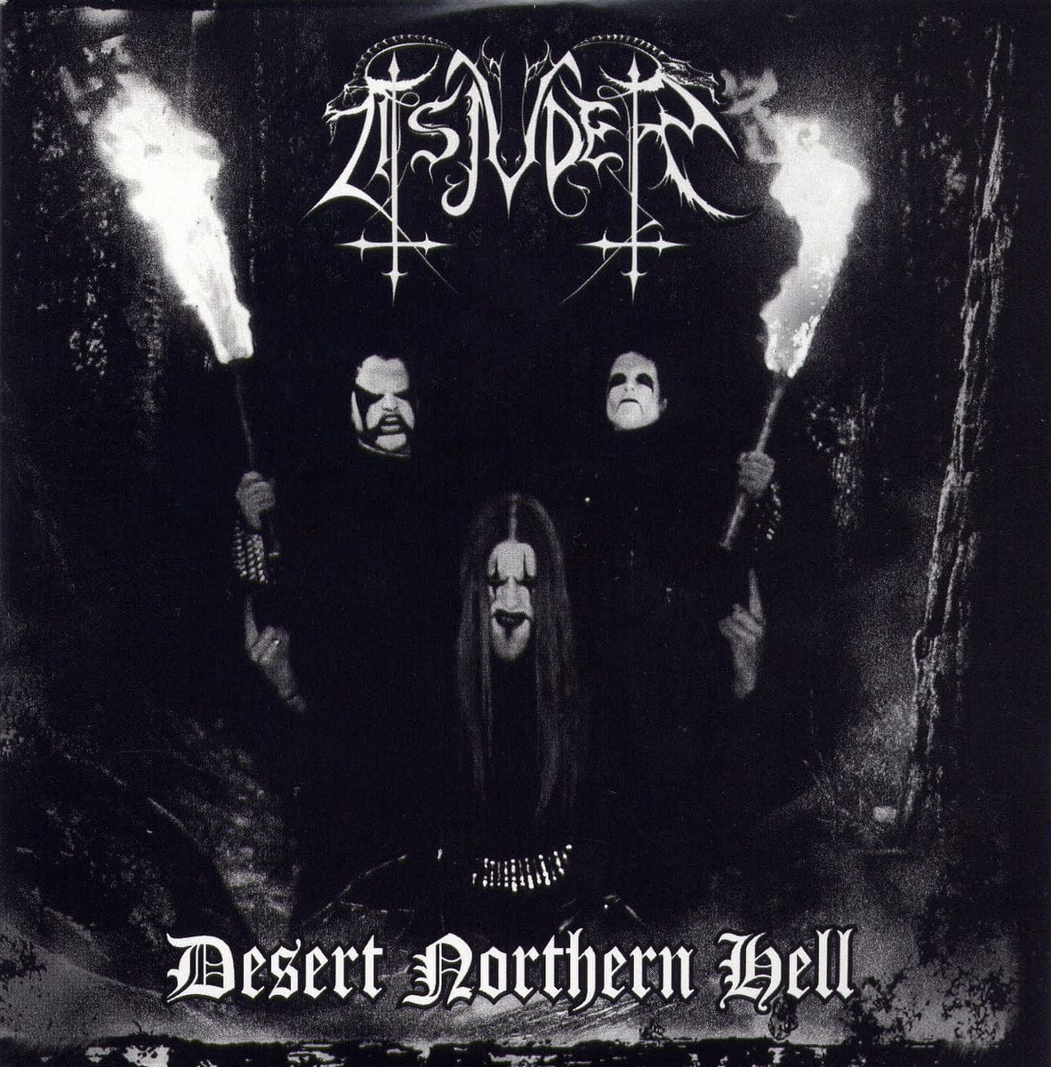 Tsjuder - Desert Northern Hell 2LP NEW