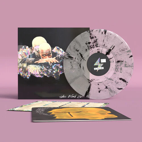 Tunde Adebimpe - Thee Black Boltz LP NEW LOSER EDITION