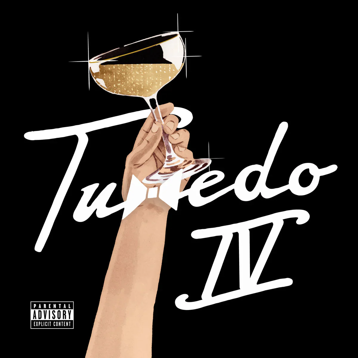 Tuxedo - Tuxedo IV LP NEW