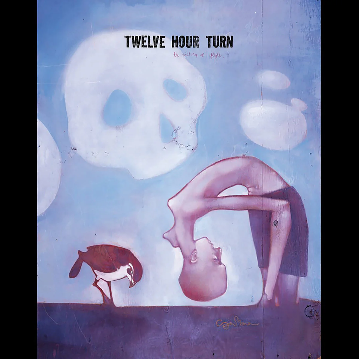 Twelve Hour Turn - Victory Of Flight LP NEW
