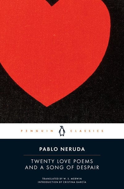 Twenty Love Poems and a Song of Despair (Spanish and English Edition) - Paperback
