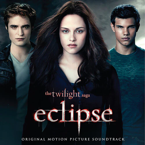 Twilight Saga: Eclipse O.S.T. 2LP NEW - Image 2