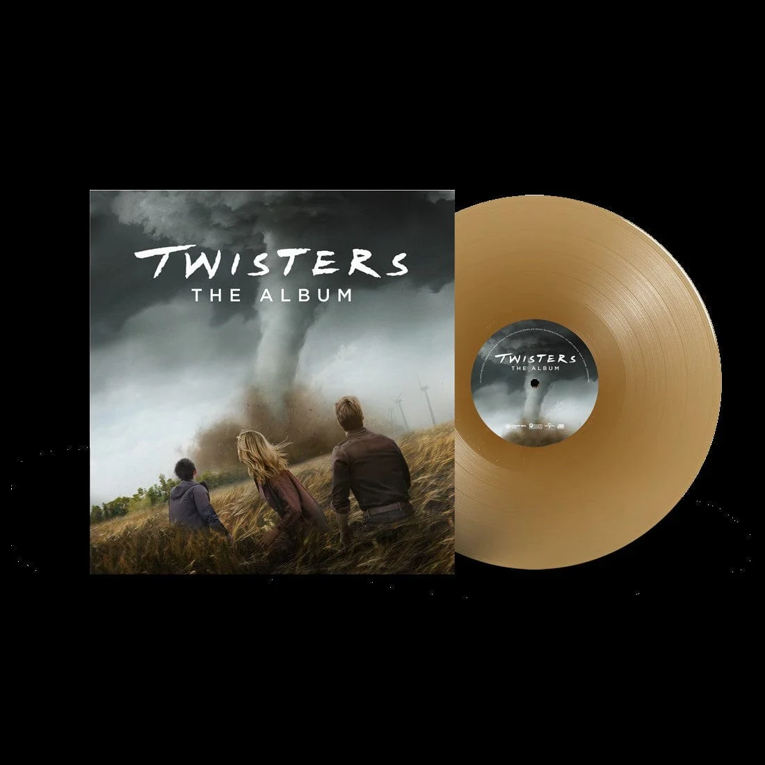 Twisters: The Album 2LP NEW
