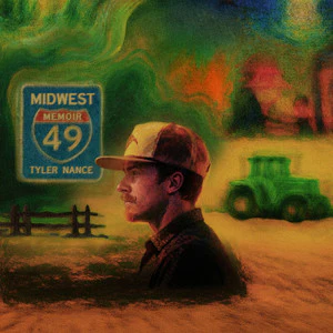 Tyler Nance - Midwest Memoir 2LP NEW