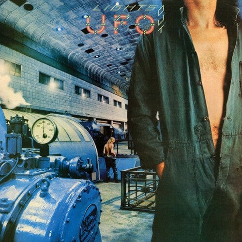 UFO - Lights Out (2024 Remaster) 3LP NEW