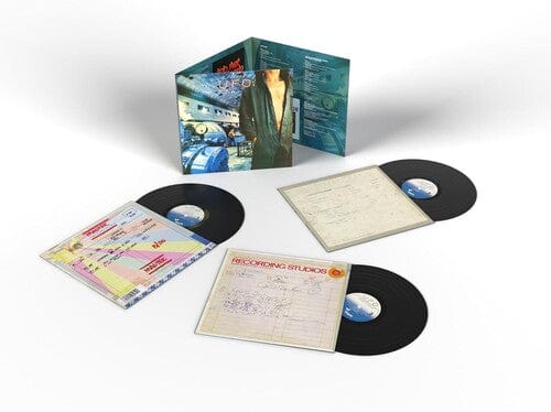 UFO - Lights Out (2024 Remaster) 3LP NEW - Image 2