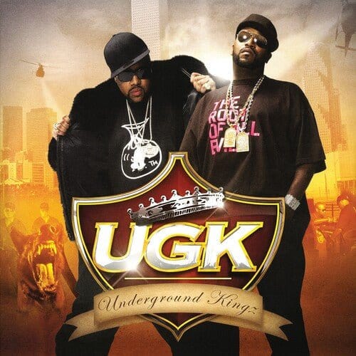 UGK - Underground Kingz 3LP NEW