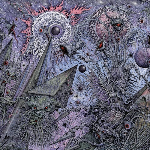 Ulthar - Anthronomicon LP NEW