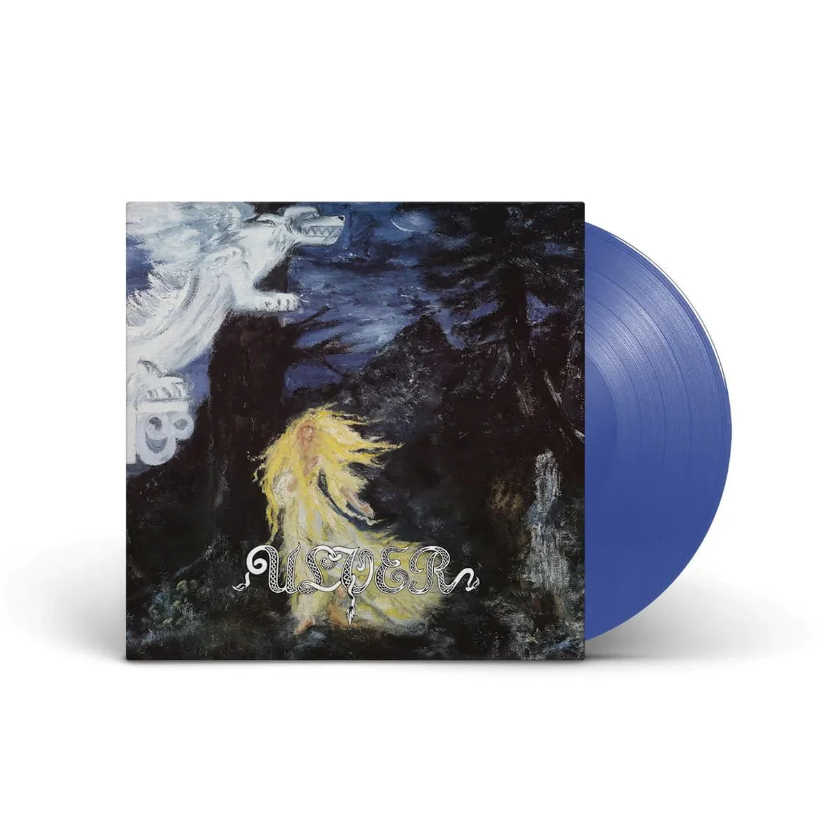 Ulver - Kveldssanger LP NEW