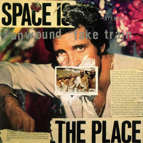 Unwound - Fake Train CD NEW