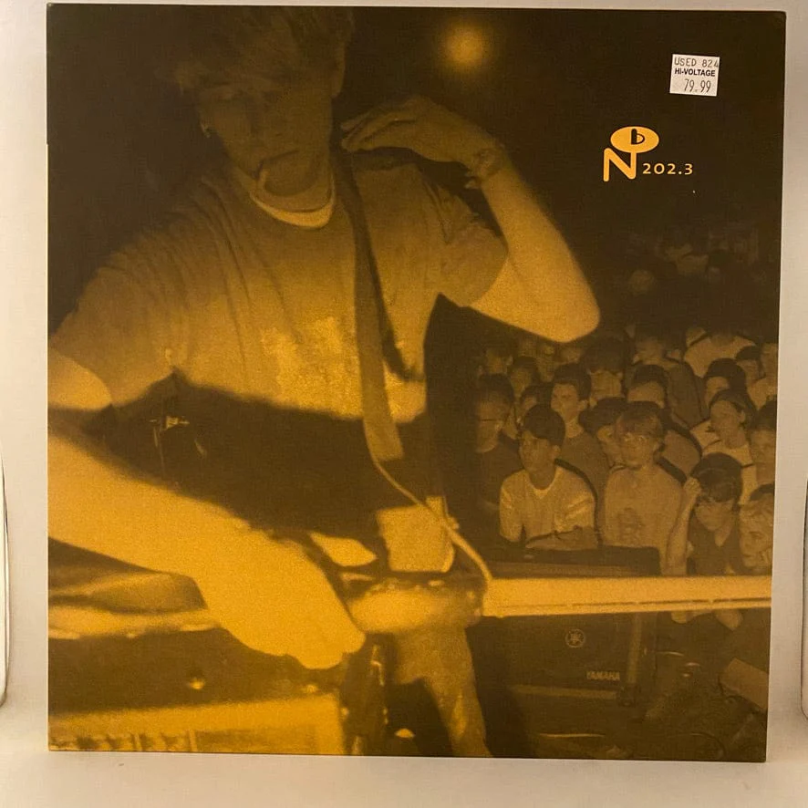 Unwound – Rat Conspiracy 3LP USED VG++/VG+ Numero Group Box Set