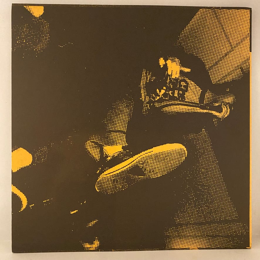 Unwound – Rat Conspiracy 3LP USED VG++/VG+ Numero Group Box Set - Image 11