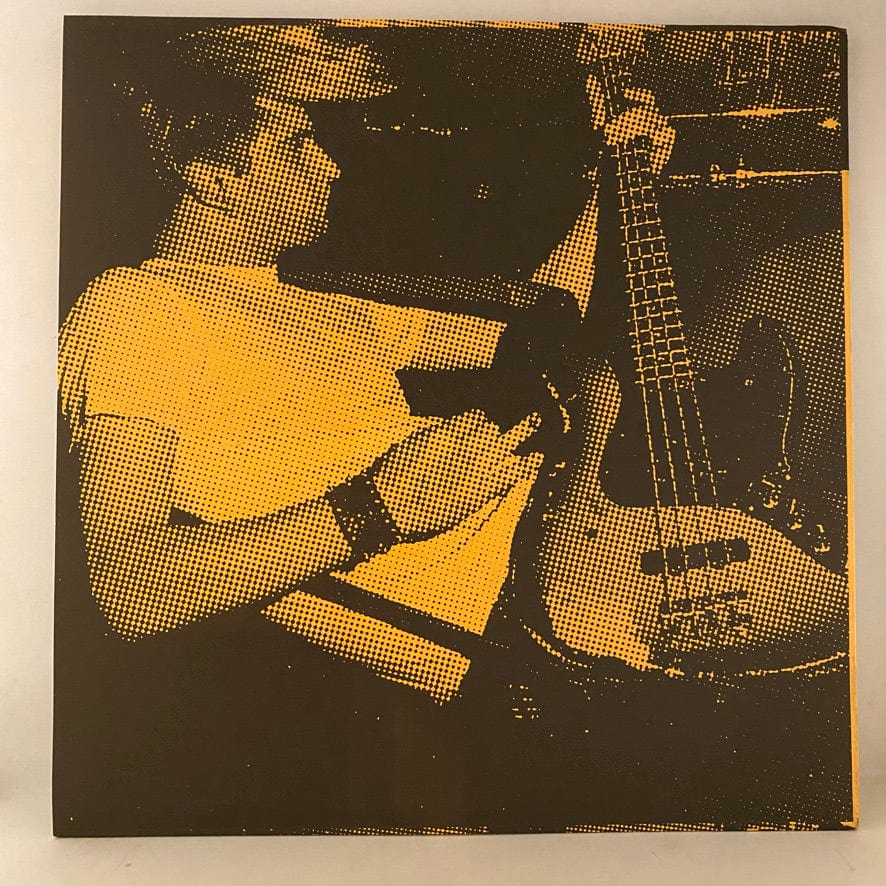 Unwound – Rat Conspiracy 3LP USED VG++/VG+ Numero Group Box Set - Image 19