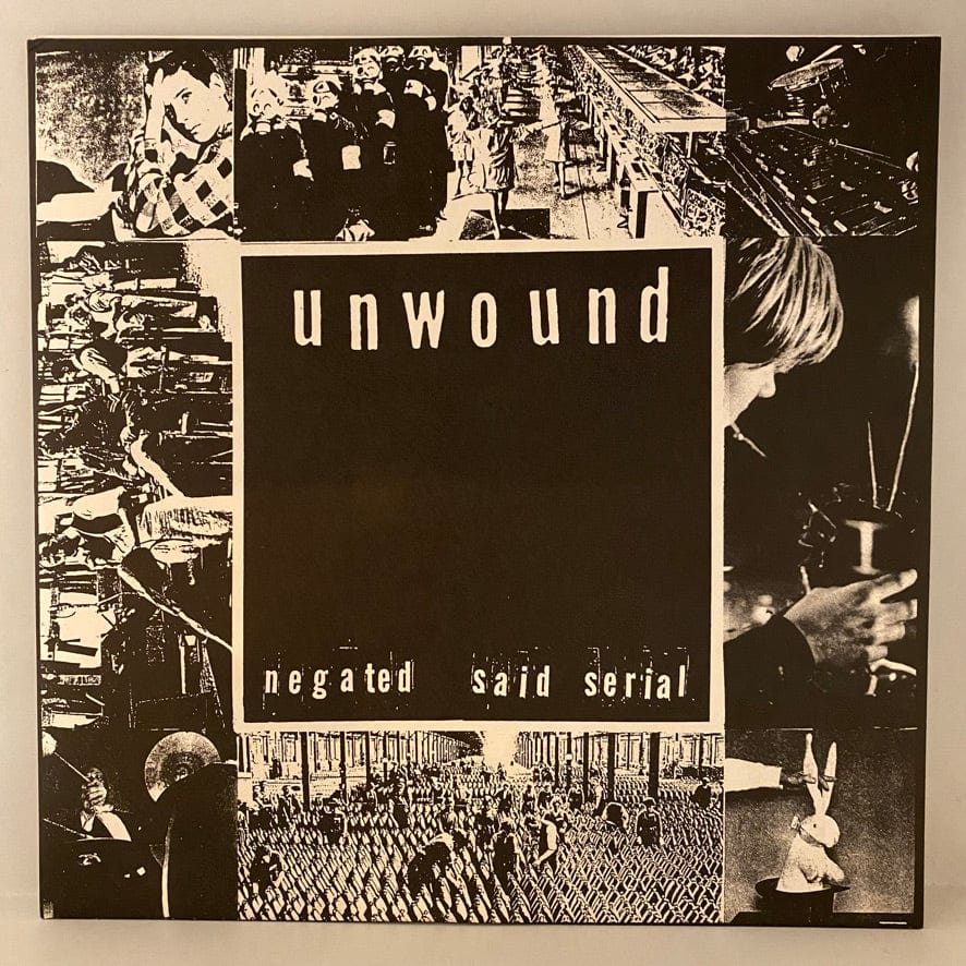 Unwound – Rat Conspiracy 3LP USED VG++/VG+ Numero Group Box Set - Image 29