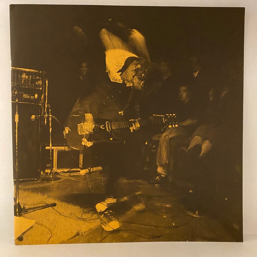Unwound – Rat Conspiracy 3LP USED VG++/VG+ Numero Group Box Set - Image 7