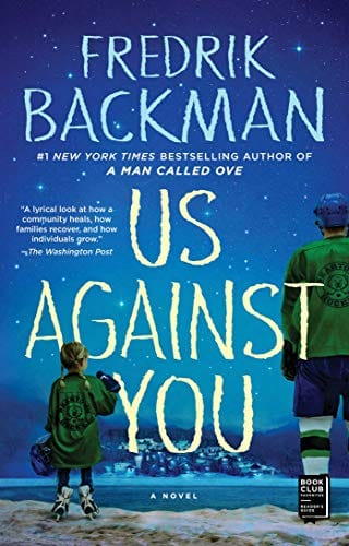 Us Against You: A Novel - Paperback