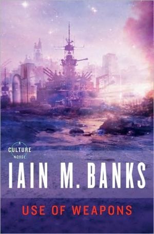 Use of Weapons (Culture)  - Paperback