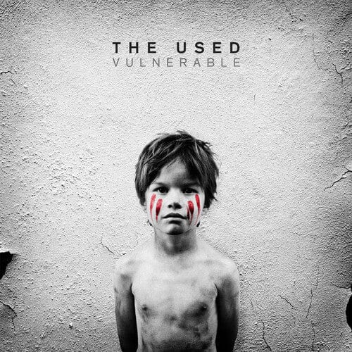 Used - Vulnerable LP NEW COLOR VINYL