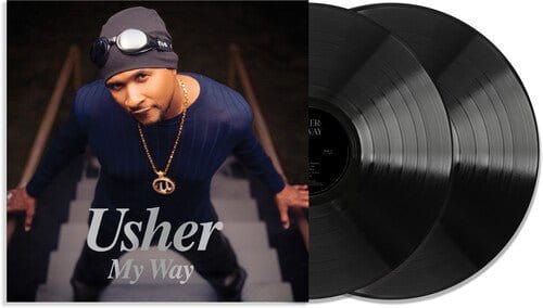 Usher - My Way 2LP NEW