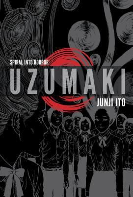 Uzumaki (3-in-1 Deluxe Edition) (Junji Ito) - Hardcover  - Paperback