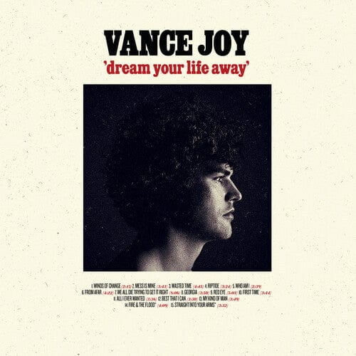 Vance Joy - Dream Your Life Away (10th Anniversary Edition) 2LP NEW