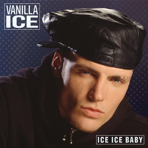 Vanilla Ice - Ice Ice Baby LP NEW Colored Vinyl