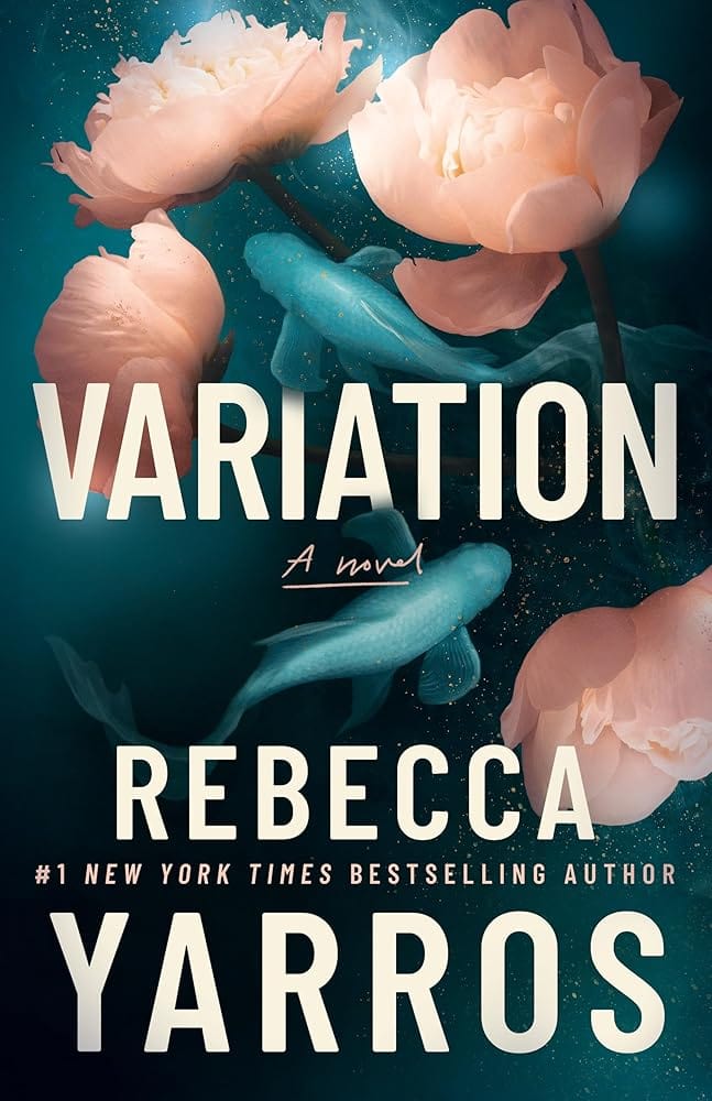 Variation: A Novel by Rebecca Yarros - Paperback