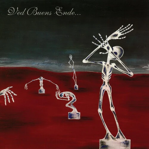Ved Buens Ende - Written In Waters 2LP NEW