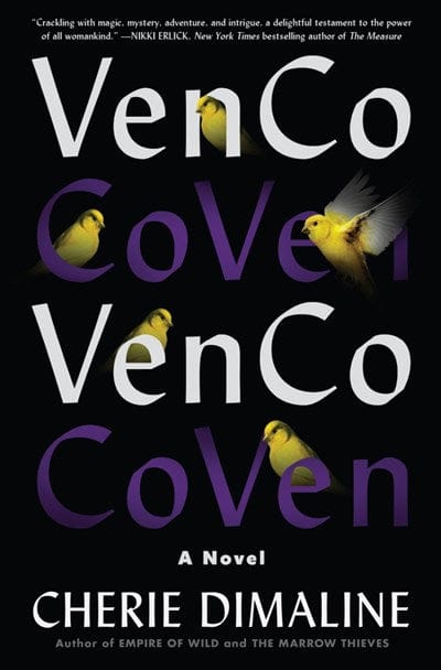 VenCo: A Novel - Dimaline, Cherie - Hardcover