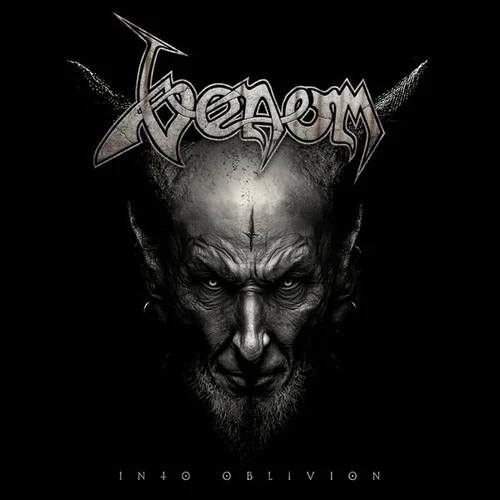 Venom - Into Oblivion LP NEW Colored Vinyl