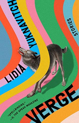 Verge: Stories - Paperback