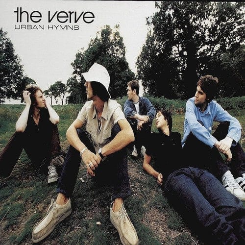 Verve - Urban Hymns 2LP NEW