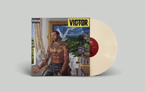 Vic Mensa - Victor 2LP NEW