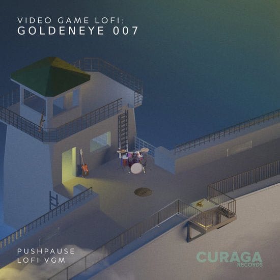 Video Game Lofi: Goldeneye 007 LP NEW